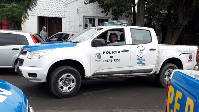 Dudas. Los policías que investigan el hecho