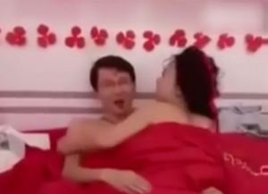 Nueva moda en China: los novios tienen sexo frente a los invitados