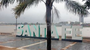 Está vigente un alerta por tormentas fuertes que abarca a la ciudad