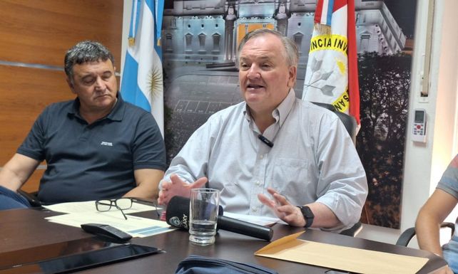 Importante entrega de fondos FANI para instituciones educativas del departamento San Cristóbal