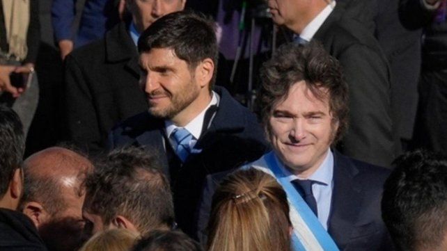 Pullaro dijo que el plan económico de Milei claramente no anda como pensaba