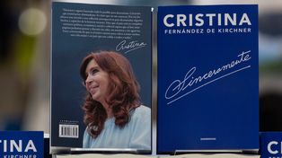 Bonadio ordena incautar los fondos del libro de Cristina