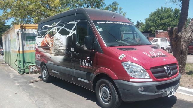 Secuestraron en Paraná dos camionetas del testaferro del Pata Medina