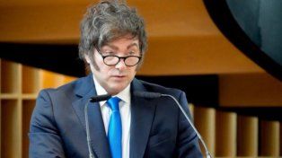 El presidente Javier Milei canceló el viaje al sorteo del Mundial en Washington