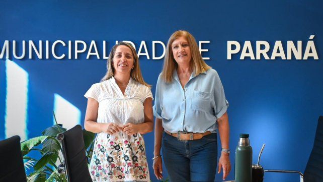 Laura Stratta catalogó al encuentro como “muy importante”