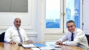 Agustín Rossi, asumirá como Jefe de Gabinete tras la salida del tucumano