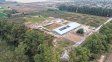 El Centro de Tiro Deportivo comienza a tomar forma en Recreo