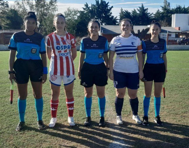 Unión ganó un duelo directo ante La Salle y sigue arriba en Mélani Franco