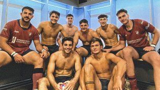En el Regional del Litoral, Los matemáticos lograron imponerse a Caranchos en el hipódromo rosarino.