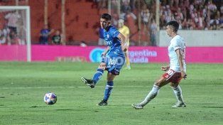 Unión acordó el préstamo de Ezequiel Cañate a Banfield