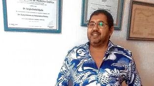 Falleció el médico Daniel Ojeda cumpliendo condena por la muerte de dos pacientes