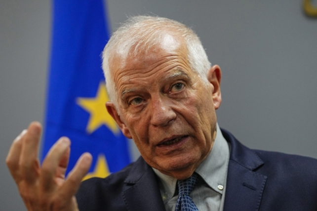 Josep Borrell mantiene un abierto enfrentamiento con el gobierno de Netanyahu.&nbsp;