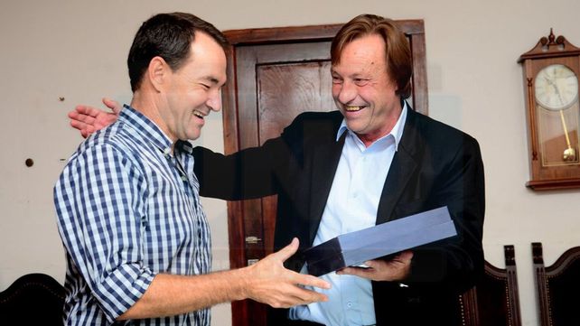 Sergio Varisco: un repaso de su vida en imágenes