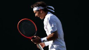 Francisco Comesaña es el campeón del Challenger de Buenos Aires