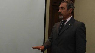 Renuncia Ricardo Álvarez, fiscal general en Entre Ríos desde 2001