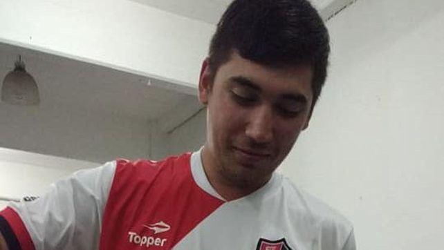 Víctima. Juan Cruz Vitali.