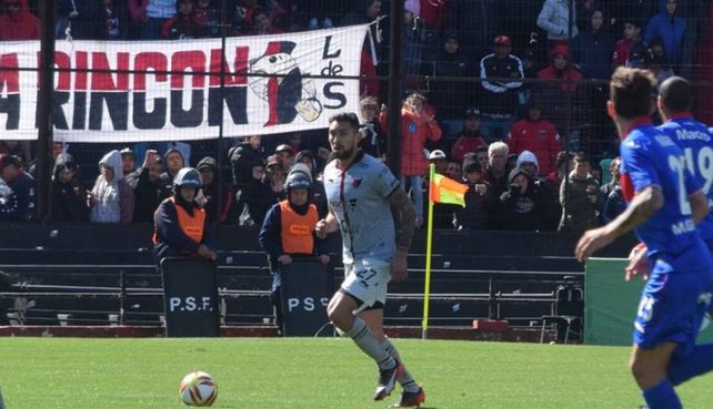 Hicimos un desgaste físico muy importante