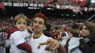 Ignacio Scocco se retiró del fútbol y le puso fin a una carrera de muchos logros