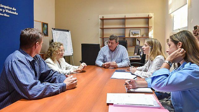 Perdimos 100 viviendas que deberían estar para entregarse porque la gestión anterior nunca niveló el terreno