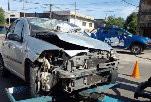 Provocó Un Choque Extremadamente Borracho Y Ahora Le Anularon El Carnet