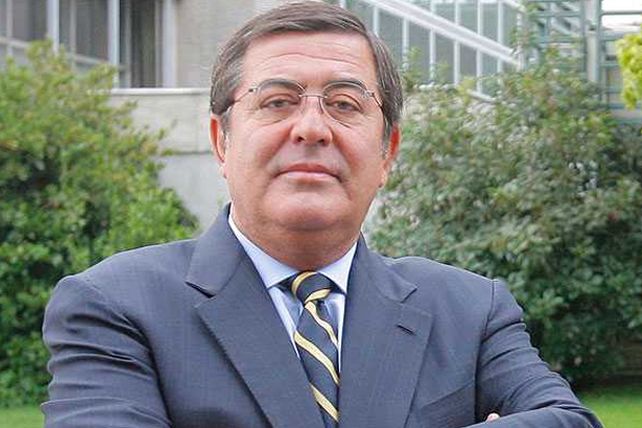 Murió el empresario Guillermo Luksic, presidente de la empresa propietaria de la Cervecería Santa Fe