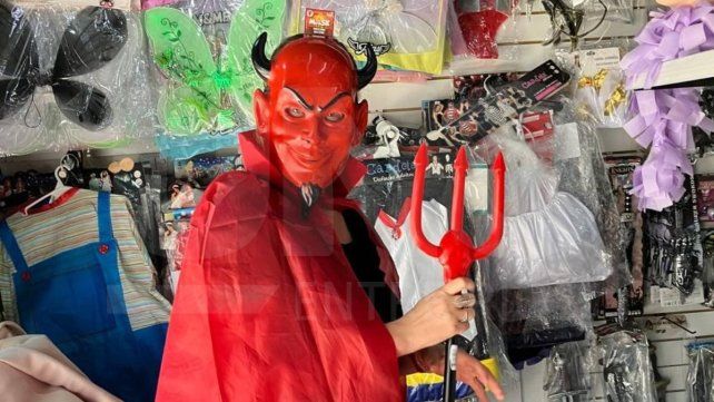 Halloween 2025 en Paraná: a horas de la noche más espeluznante disfraces Halloween 2025 en Paraná: a horas de la noche más espeluznante disfraces