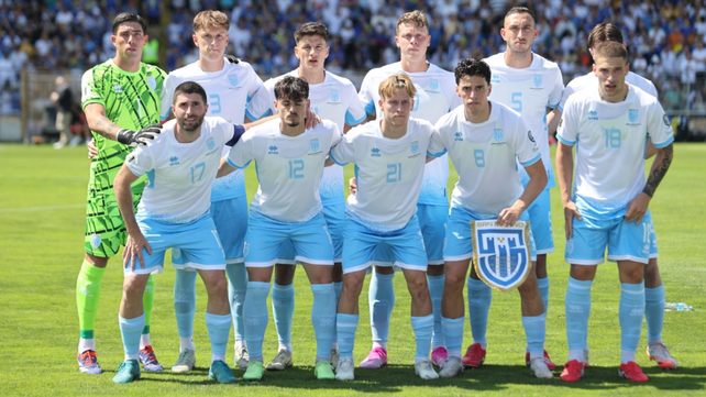 San Marino ocupa el 210º puesto del ranking como la peor selección del mundo.