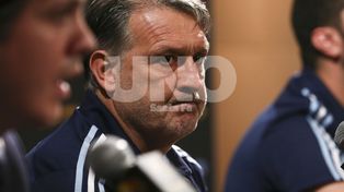 Tras perder la final de la Copa América, la Selección Argentina regresa al país