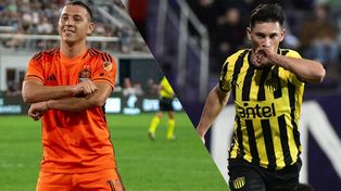 Sebastián Ferreira, de no mediar inconvenientes, firmará a préstamo por un año. Maxi Silvera es otro delantero apuntado por Central.