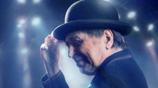 Joaquín Sabina tocará en Buenos Aires por última vez en marzo del año próximo y ya se pueden comprar las entradas para el show despedida