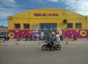 Un fenómeno comercial que crece en el norte de la ciudad