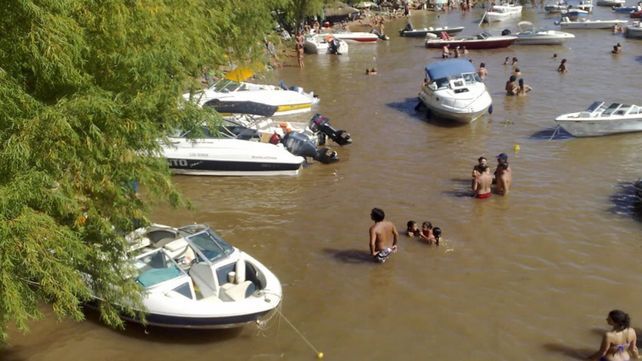 Preocupa la falta de guardavidas en los paradores isleños.