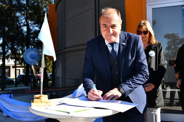 Alvear celebró el Día de la Bandera con una jornada histórica de identidad, cultura y compromiso comunitario