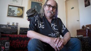 El detrás de escena de las leyendas del rock, en formato de libro