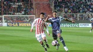Unión cayó de local ante el Lobo.
