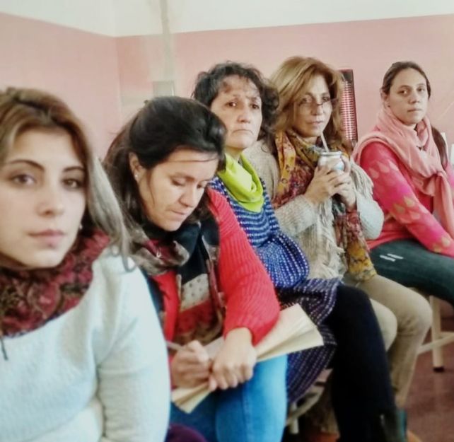 Silvina Frana: Con el curso de preventores en adicciones pasamos de las palabras a las acciones