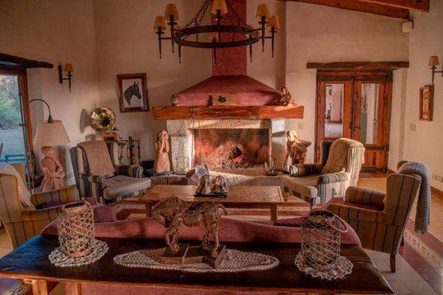La Matilde, una joya rural en Córdoba con posada, bodega y experiencias de naturaleza
