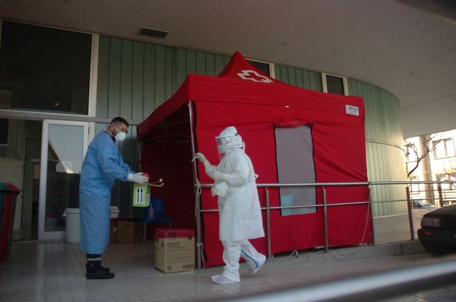 La provincia quedó cerca de las 2.500 muertes por Covid-19