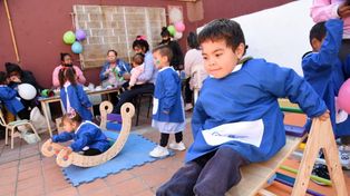 La prueba piloto se llevaría a cabo en los centros Cuidar del municipio.