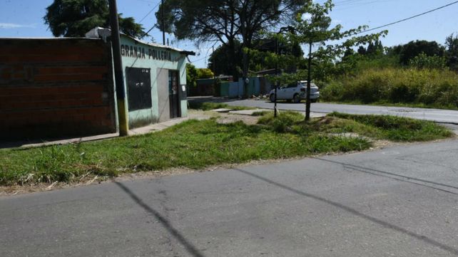 El joven fue ultimado a balazos cerca de su domicilio