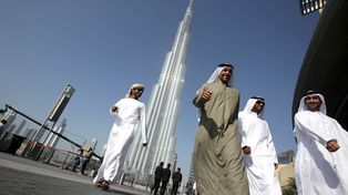 Dubai: la torre m&aacute;s alta del mundo hace historia pese a la crisis