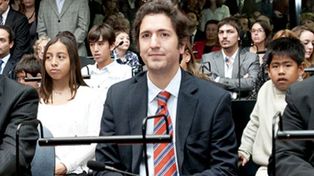 El juez que investiga a Lázaro Báez sufrió un dudoso accidente vial