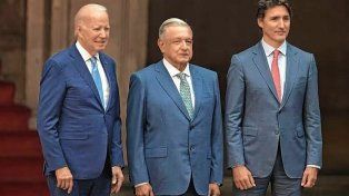 Reunión en México entre López Obrador