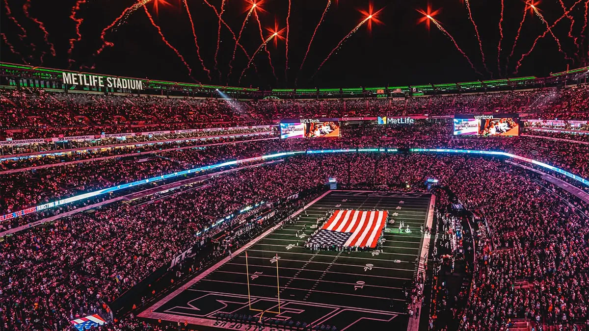 Uno Santa Fe | Detalles y curiosidades del MetLife Stadium donde se jugará la final del Mundial