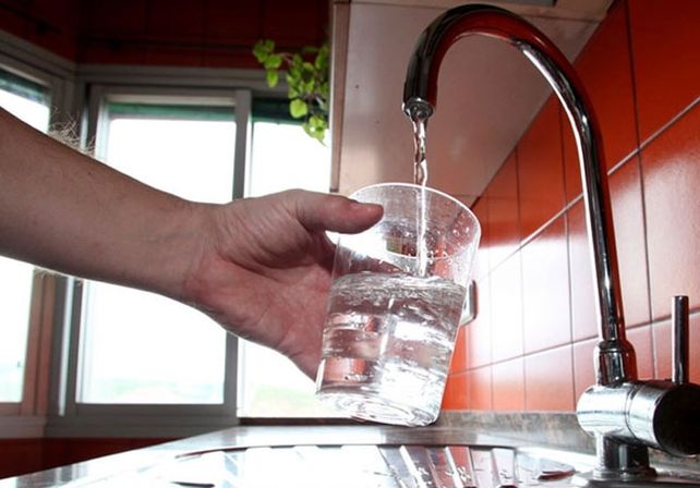 ¿Qué pasó con el agua en la ciudad?