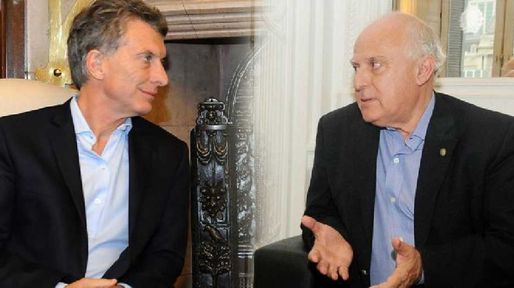 Saglione y Farías irán a la reunión de Macri con los gobernadores