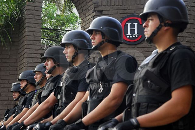 El saldo de heridos y de daños