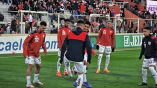Unión está en Buenos Aires y entrenará en La Plata