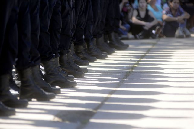 ¿Quiénes son los jefes policiales detenidos?