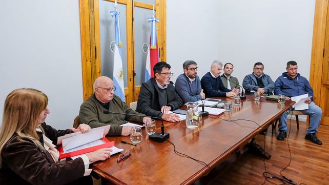 En el marco del debate de la Reforma Previsional
